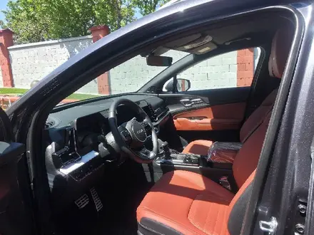 Kia Sportage 2025 года за 17 300 000 тг. в Алматы – фото 11