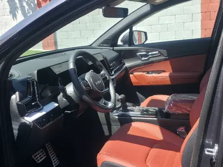 Kia Sportage 2025 года за 17 300 000 тг. в Алматы – фото 17