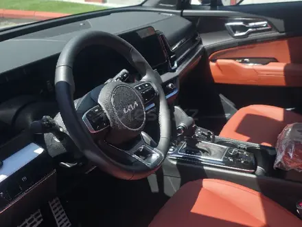 Kia Sportage 2025 года за 17 300 000 тг. в Алматы – фото 22