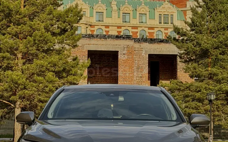 Toyota Camry 2023 годаүшін17 000 000 тг. в Астана