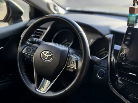 Toyota Camry 2023 года за 17 000 000 тг. в Астана – фото 7