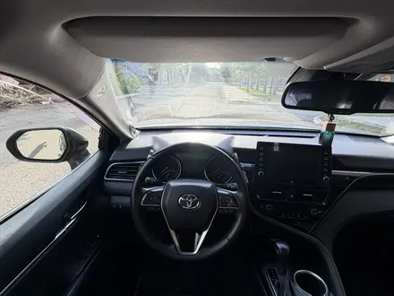 Toyota Camry 2023 года за 17 000 000 тг. в Астана – фото 8