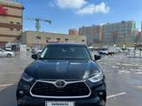 Toyota Highlander 2021 года за 23 000 000 тг. в Алматы – фото 2