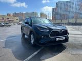 Toyota Highlander 2021 года за 21 000 000 тг. в Алматы