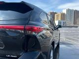 Toyota Highlander 2021 года за 21 000 000 тг. в Алматы – фото 5