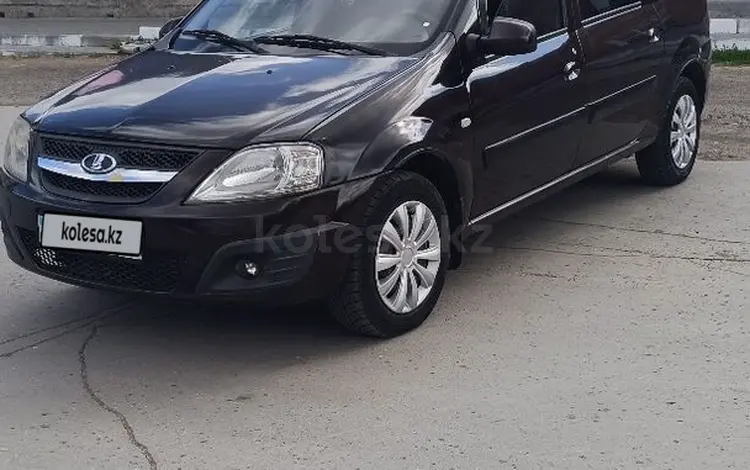 ВАЗ (Lada) Largus 2019 года за 3 750 000 тг. в Костанай