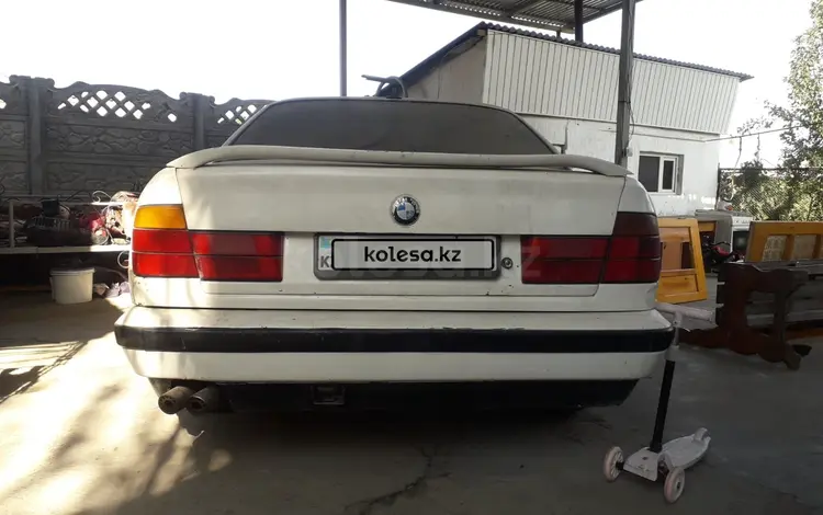 BMW 525 1990 года за 950 000 тг. в Тараз
