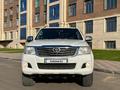 Toyota Hilux 2012 года за 9 800 000 тг. в Караганда – фото 2