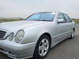 Mercedes-Benz E 240 2001 года за 4 700 000 тг. в Шымкент – фото 4