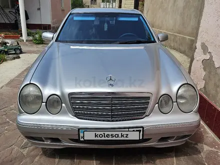 Mercedes-Benz E 240 2001 года за 4 700 000 тг. в Шымкент – фото 39