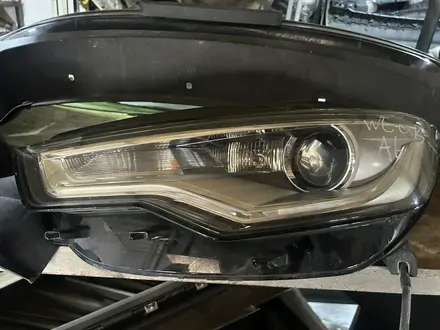 Фары перед Audi C7 C8 за 150 000 тг. в Алматы