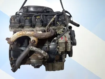 Двигатель Mercedes Benz M102 1.8 8V Инжектор Трамблер за 400 000 тг. в Тараз – фото 2