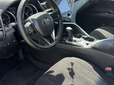Toyota Camry 2019 года за 12 600 000 тг. в Кокшетау – фото 10