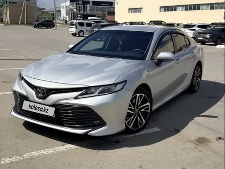 Toyota Camry 2019 года за 12 600 000 тг. в Кокшетау – фото 14