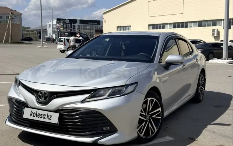 Toyota Camry 2019 года за 12 600 000 тг. в Кокшетау