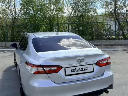 Toyota Camry 2019 года за 12 600 000 тг. в Кокшетау – фото 6