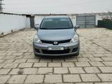 Nissan Tiida 2008 года за 4 200 000 тг. в Актау