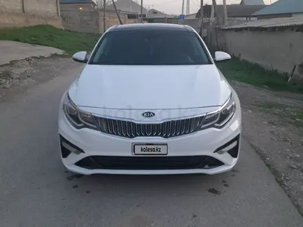 Kia Optima 2018 года за 9 200 000 тг. в Шымкент