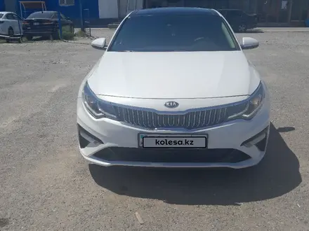 Kia Optima 2018 года за 9 200 000 тг. в Шымкент – фото 4