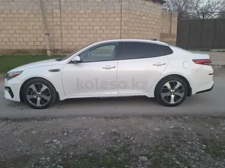 Kia Optima 2018 года за 9 200 000 тг. в Шымкент – фото 7