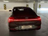 Hyundai Elantra 2022 года за 11 100 000 тг. в Актау – фото 3