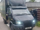 ГАЗ ГАЗель 2002 года за 4 500 000 тг. в Астана