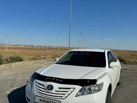 Toyota Camry 2008 года за 5 000 000 тг. в Атырау – фото 14