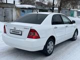 Toyota Corolla 2006 годаүшін4 200 000 тг. в Актобе – фото 5