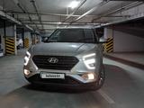 Hyundai Creta 2021 года за 10 900 000 тг. в Алматы – фото 2