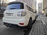 Nissan Patrol 2012 годаүшін17 400 000 тг. в Алматы – фото 4