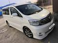 Toyota Alphard 2008 года за 6 600 000 тг. в Атырау