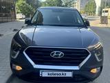 Hyundai Creta 2021 года за 10 300 000 тг. в Актобе – фото 3