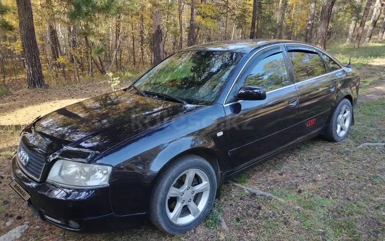 Audi A6 1999 года за 3 300 000 тг. в Астана