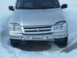 Chevrolet Niva 2008 года за 1 000 000 тг. в Караганда – фото 2