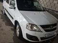 ВАЗ (Lada) Largus 2013 года за 2 600 000 тг. в Шымкент – фото 2