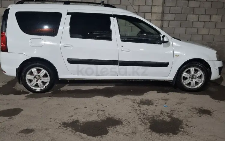 ВАЗ (Lada) Largus 2013 года за 2 600 000 тг. в Шымкент