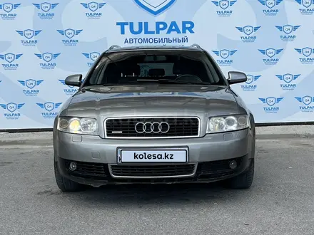 Audi A4 2002 года за 4 700 000 тг. в Туркестан