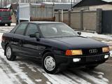 Audi 80 1991 года за 1 550 000 тг. в Алматы – фото 3