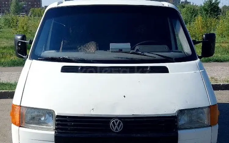 Volkswagen Transporter 1991 годаүшін1 850 000 тг. в Павлодар
