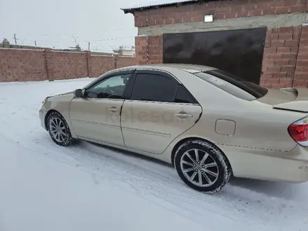 Toyota Camry 2005 года за 5 400 000 тг. в Балхаш – фото 5