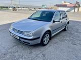 Volkswagen Golf 1998 года за 3 800 000 тг. в Шымкент – фото 3