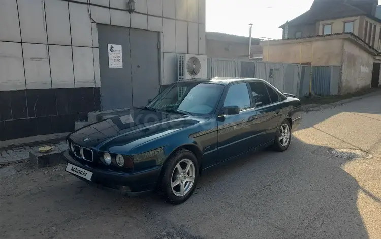 BMW 520 1993 годаfor2 300 000 тг. в Караганда