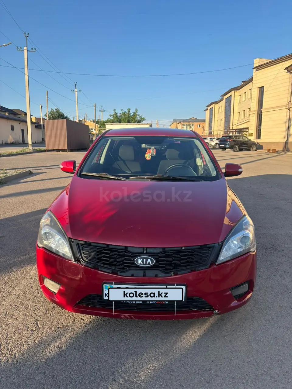 Kia Cerato, 2012