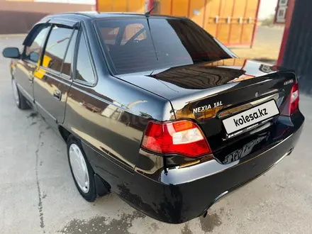 Daewoo Nexia 2012 года за 1 700 000 тг. в Кызылорда – фото 2