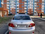 Toyota Corolla 2007 годаүшін4 400 000 тг. в Алматы – фото 3