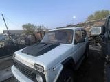ВАЗ (Lada) Lada 2121 2011 года за 1 000 000 тг. в Балхаш – фото 4