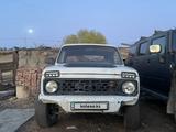 ВАЗ (Lada) Lada 2121 2011 года за 1 000 000 тг. в Балхаш