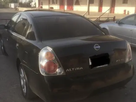 Nissan Altima 2003 года за 2 700 000 тг. в Петропавловск – фото 3