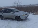 ВАЗ (Lada) 2114 2012 года за 1 200 000 тг. в Атырау – фото 3