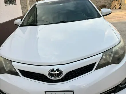 Toyota Camry 2014 года за 6 300 000 тг. в Тараз